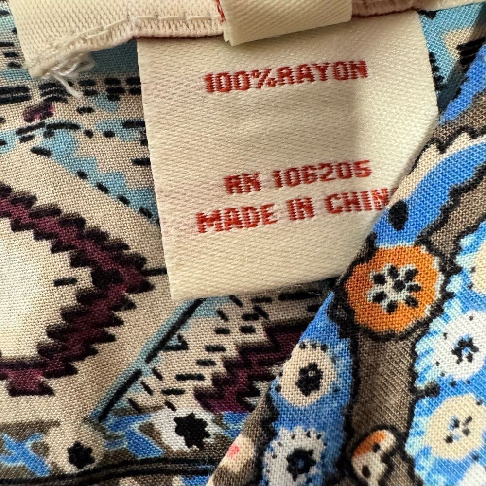 Sundance summer dress size XL - Picture 4 of 5